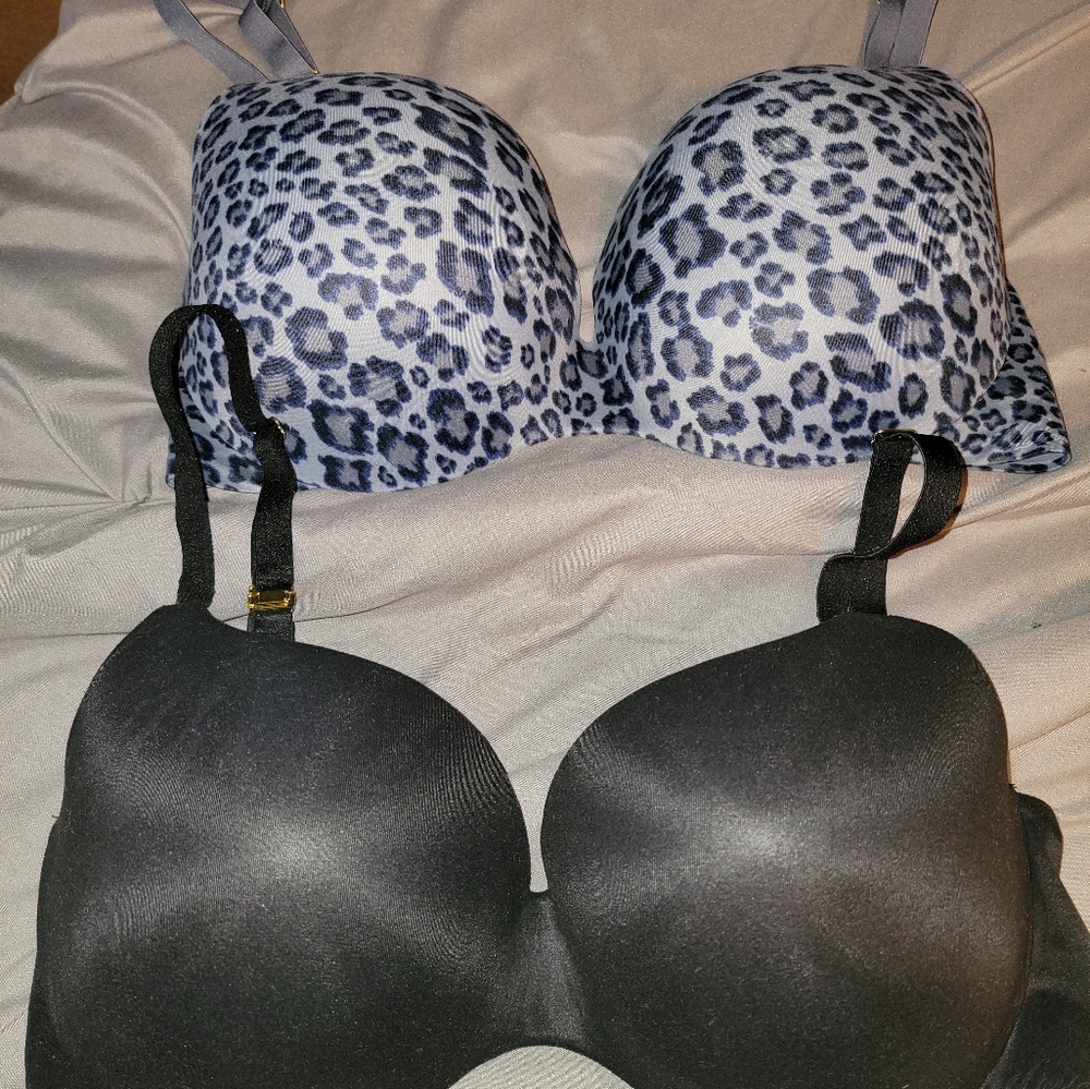 2 incredible by Victoria perfect shape bras